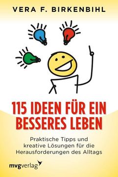 portada 115 Ideen für ein Besseres Leben (en Alemán)