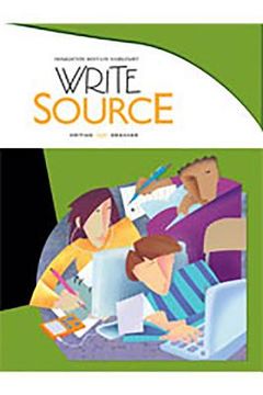 portada Write Source Student Edition Grade 12 (en Inglés)