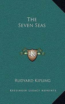 portada the seven seas (in English)