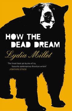 portada how the dead dream (en Inglés)