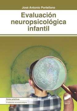 portada Evaluacion Neuropsicologica Infantil (in Spanish)