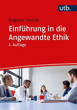 portada Einführung in die Angewandte Ethik (in German)