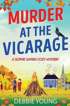 portada Murder at the Vicarage (en Inglés)