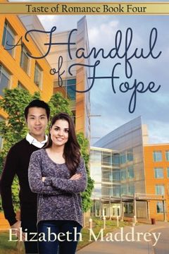 portada A Handful of Hope: Volume 4 (Taste of Romance)