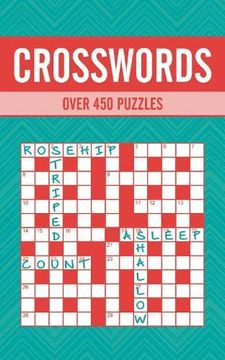 portada Crosswords (en Inglés)
