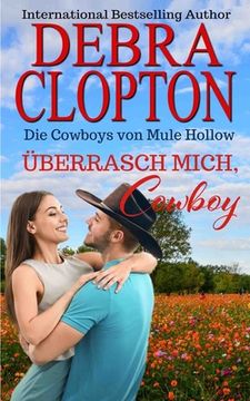 portada Überrasch Mich, Cowboy (en Alemán)