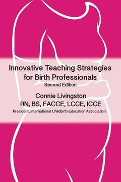 portada Innovative Teaching Strategies for Birth Professionals