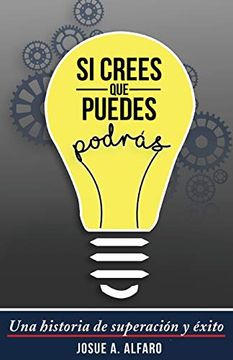 portada Si Crees que Puedes, Podras (in Spanish)