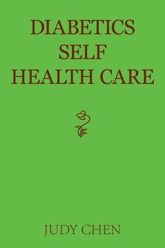 portada Diabetics Self Health Care (in English)