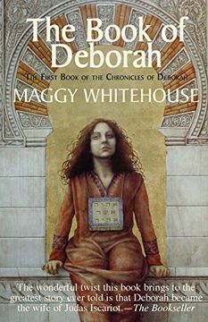 portada The Book of Deborah (en Inglés)