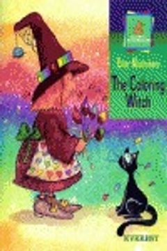 portada the coloring witch