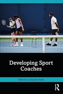 portada Developing Sport Coaches (in English)