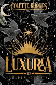 portada Luxuria (en Inglés)