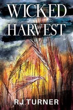 portada Wicked Harvest