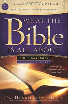portada What the Bible Is All About NIV: Bible Handbook