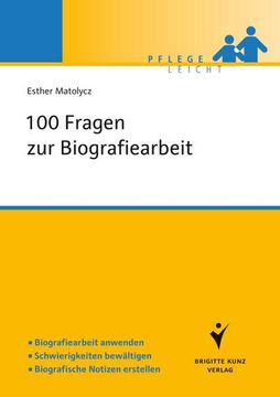 portada 100 Fragen zur Biografiearbeit (en Alemán)