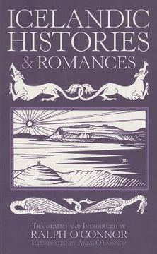 portada icelandic histories & romances