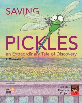 portada Saving Pickles: an Extraordinary Tale of Discovery (en Inglés)