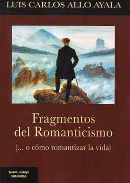 portada Fragmentos del Romanticismo