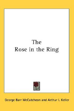 portada the rose in the ring (en Inglés)