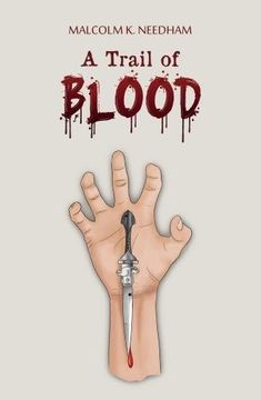 portada A Trail of Blood (en Inglés)