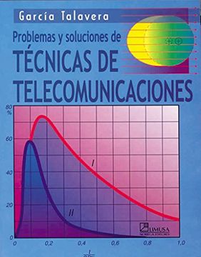 portada problemas y soluciones de tecnicas de telecomunicaciones