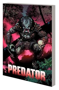 portada Predator by Ed Brisson Vol. 1: Day of the Hunter (en Inglés)