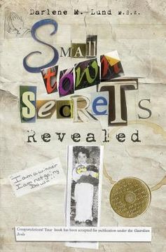 portada Small Town Secrets: Revealed (en Inglés)