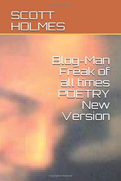 portada Blog-Man Freak of all Times Poetry new Version (in English)