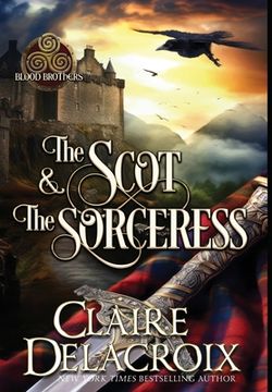 portada The Scot & the Sorceress: A Medieval Scottish Romance