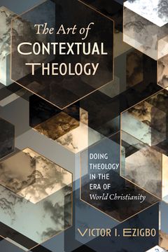 portada The Art of Contextual Theology (en Inglés)