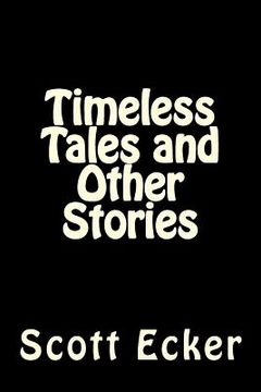 portada timeless tales and other stories (en Inglés)
