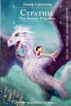 portada Cypathia: The Secret Princess (en Inglés)