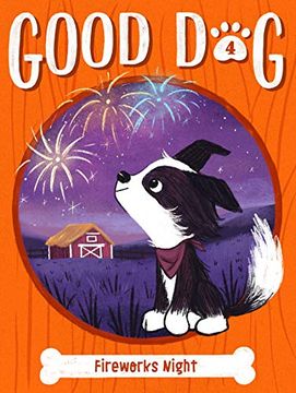 portada Fireworks Night (Good Dog) (in English)