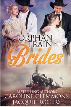 portada Orphan Train Brides