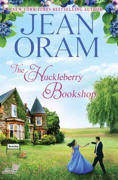 portada The Huckleberry Bookshop: An Enemies to Lovers Sweet Romance (in English)