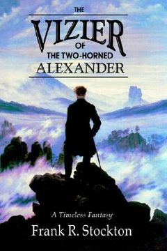 portada the vizier of the two-horned alexander