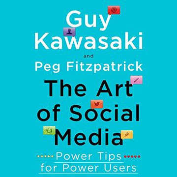 portada The art of Social Media: Power Tips for Power Users ()