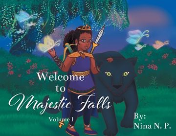 portada Welcome to Majestic Falls: Volume 1 (en Inglés)