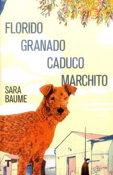 portada Florido Granado Caduco Marchito (in Spanish)