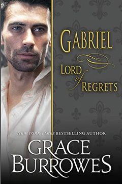 portada Gabriel: Lord of Regrets (en Inglés)