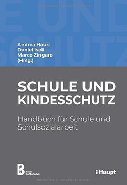 portada Schule und Kindesschutz (en Alemán)