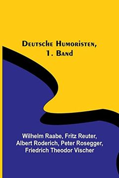 portada Deutsche Humoristen, 1. Band (en Alemán)