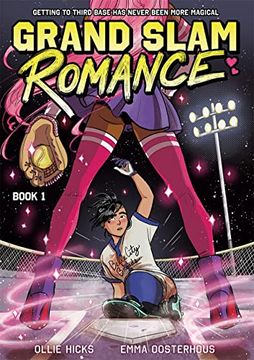 portada Grand Slam Romance (Grand Slam Romance Book 1) (en Inglés)