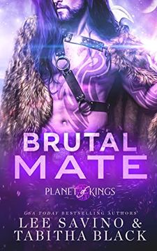 portada Brutal Mate (Planet of Kings) (in English)
