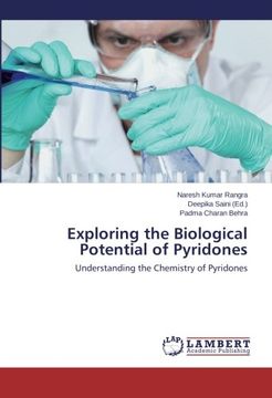 portada Exploring the Biological Potential of Pyridones: Understanding the Chemistry of Pyridones