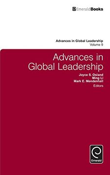 portada Advances in Global Leadership (Advances in Global Leadership)