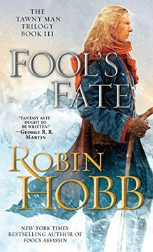 portada Fool's Fate: The Tawny man Trilogy Book iii (in English)