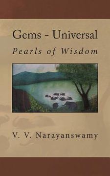 portada Gems - Universal: Pearls of Wisdom (en Inglés)