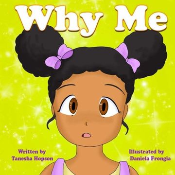 portada "Why Me?" (Children Chat Book Series) (Volume 1)